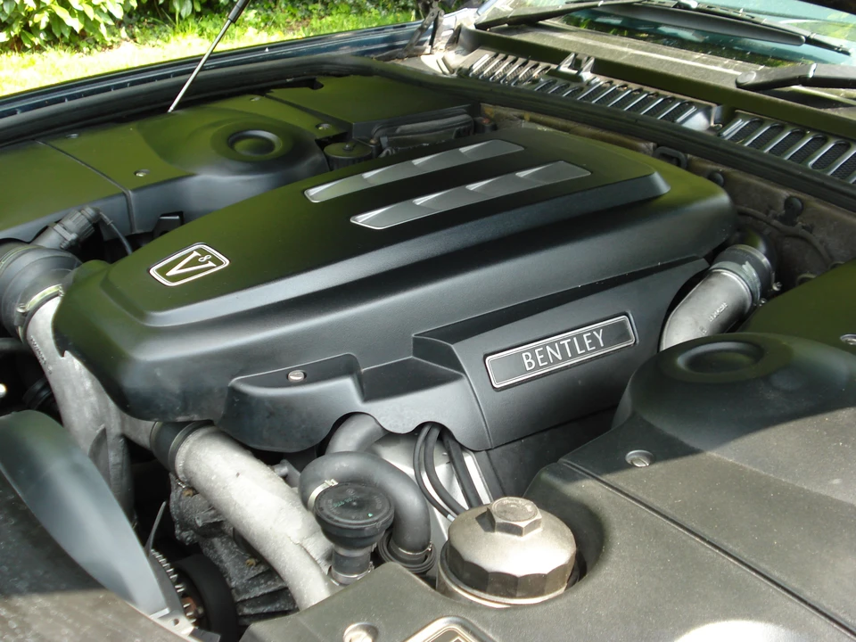 1998 Bentley Arnage - Image 3 of 4