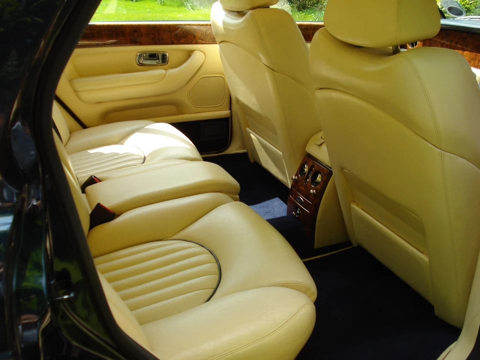 1998 Bentley Arnage - Image 2 of 4