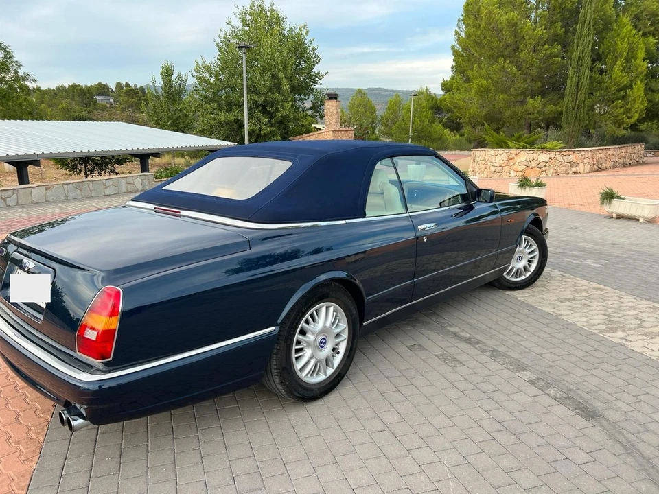 1998 Bentley Azure 1st Gen - Image 3 of 12