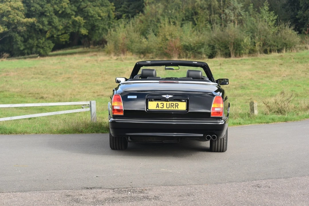 1998 Bentley Azure 1st Gen - Image 6 of 30