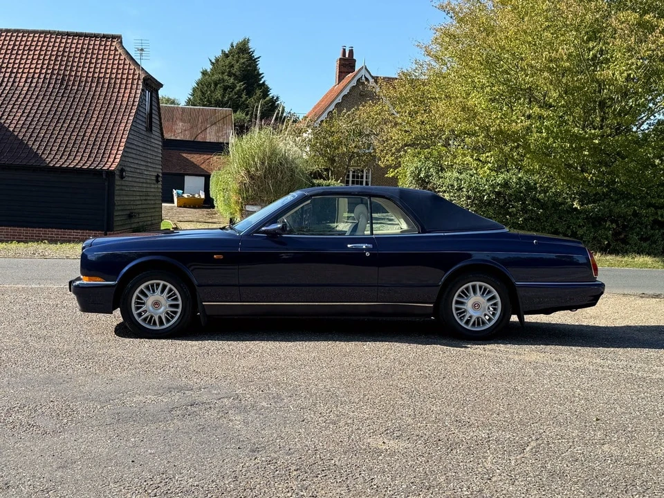 1998 Bentley Azure 1st Gen - Image 6 of 30