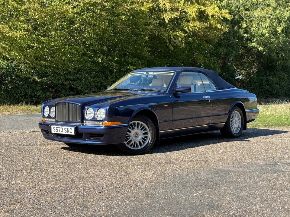 1998 Bentley Azure 1st Gen - Image 4 of 30