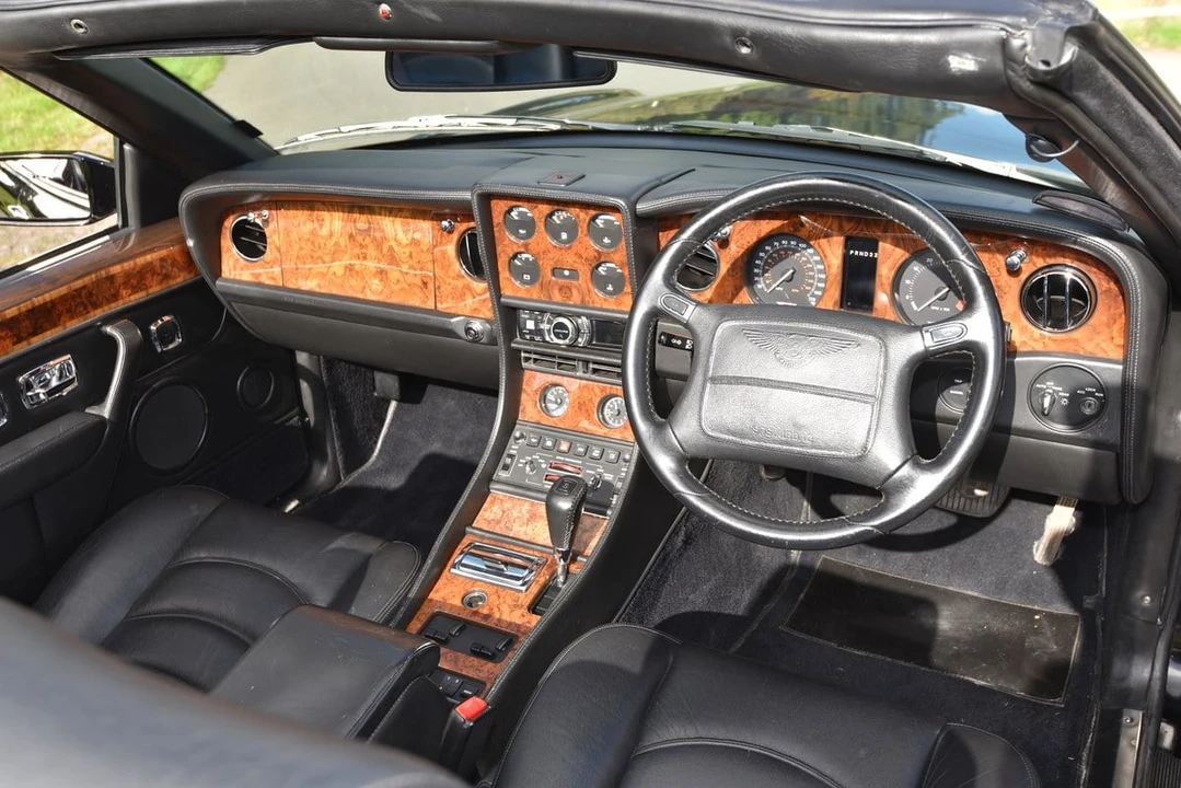 1998 Bentley Azure 1st Gen - Image 26 of 30