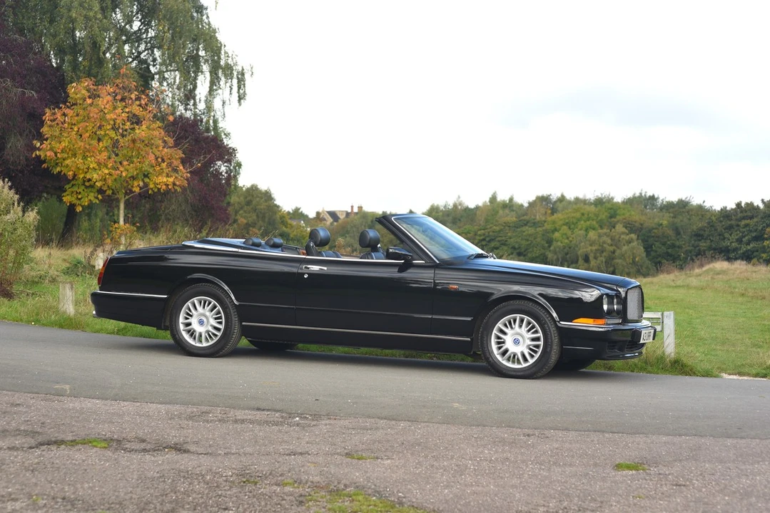 1998 Bentley Azure 1st Gen - Image 11 of 30