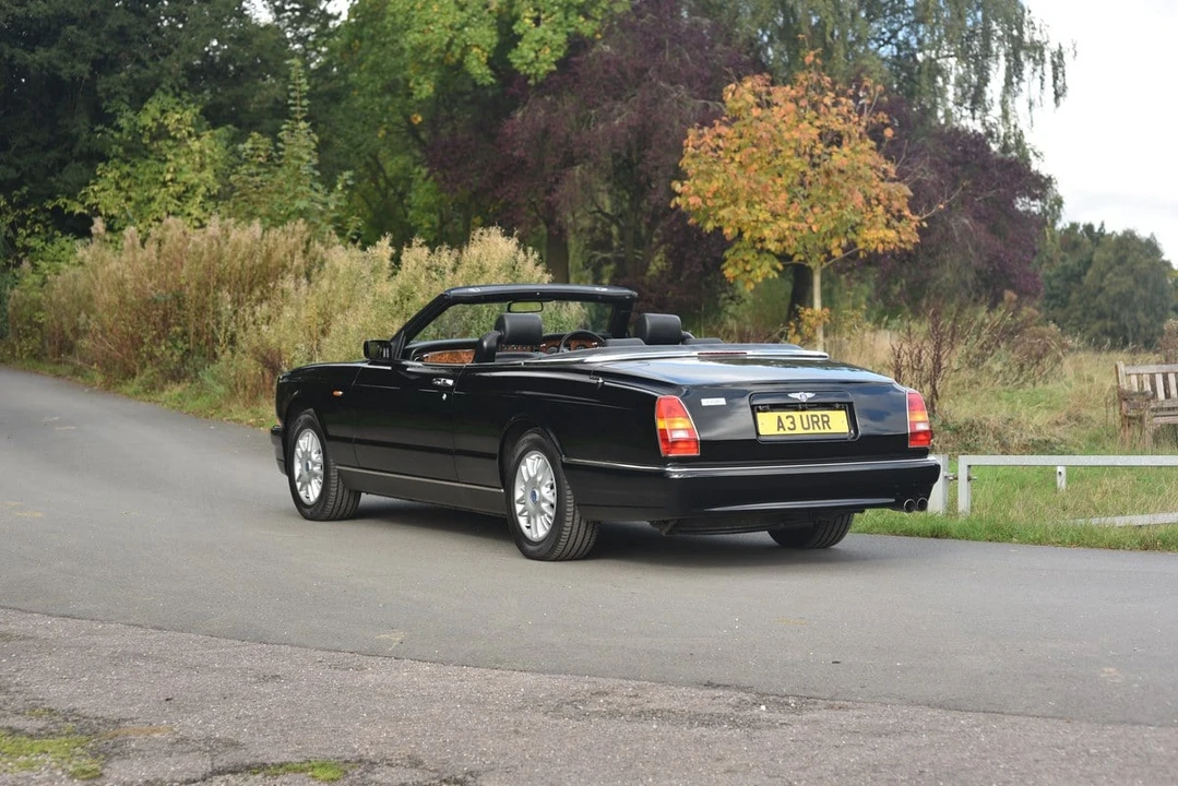 1998 Bentley Azure 1st Gen - Image 17 of 30