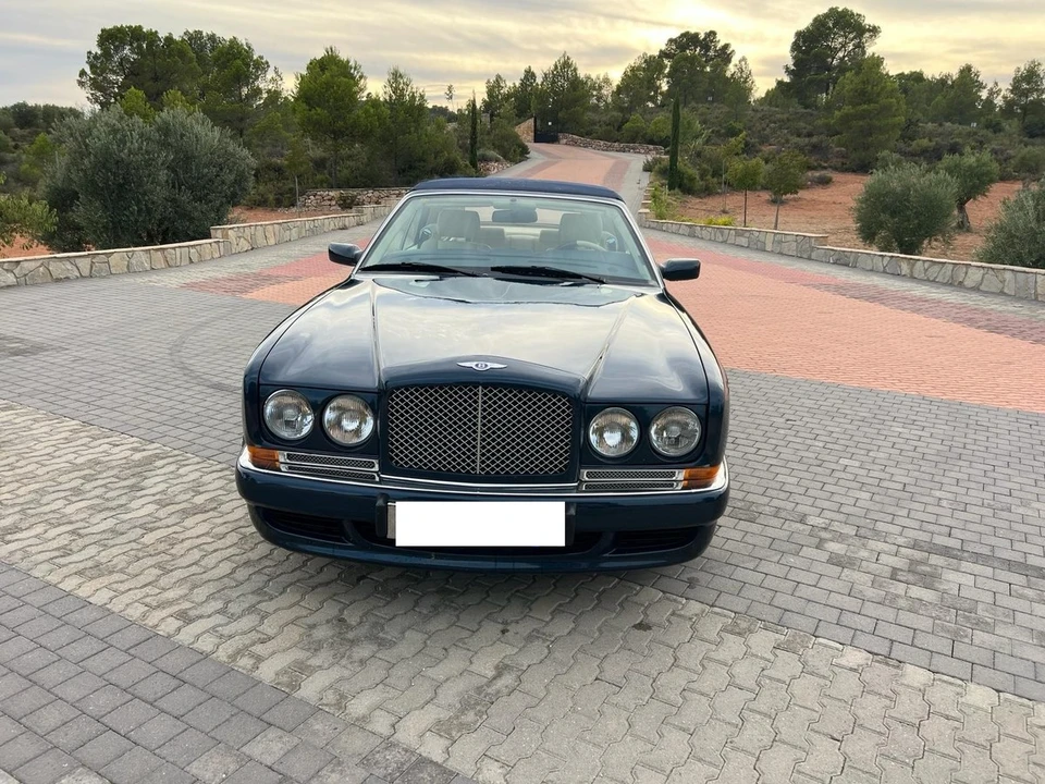 1998 Bentley Azure 1st Gen - Image 2 of 12