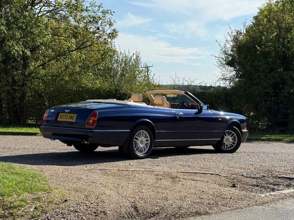 1998 Bentley Azure 1st Gen - Image 8 of 30