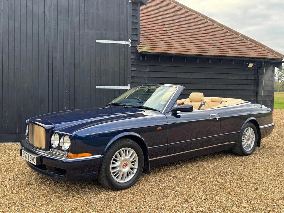 1998 Bentley Azure 1st Gen - Image 5 of 30