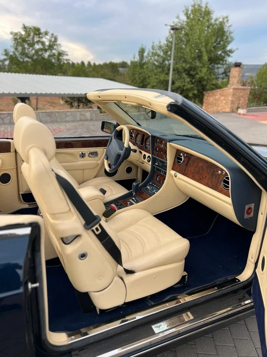 1998 Bentley Azure 1st Gen - Image 7 of 12