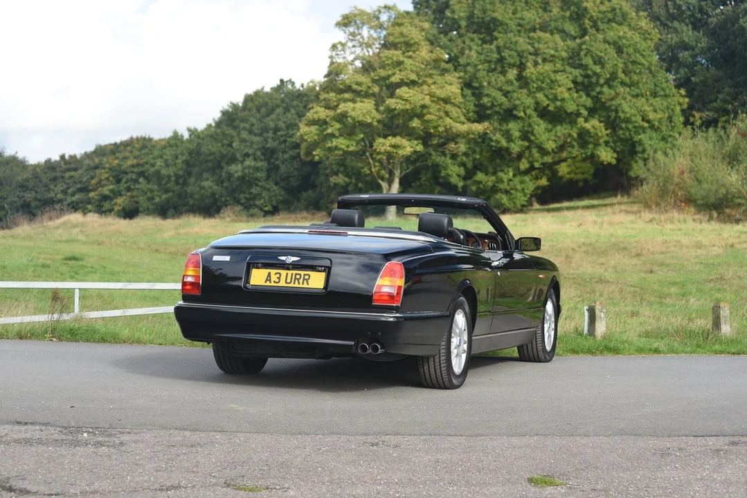 1998 Bentley Azure 1st Gen - Image 12 of 30