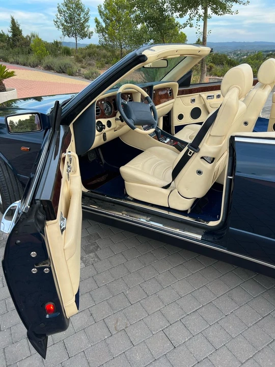 1998 Bentley Azure 1st Gen - Image 6 of 12