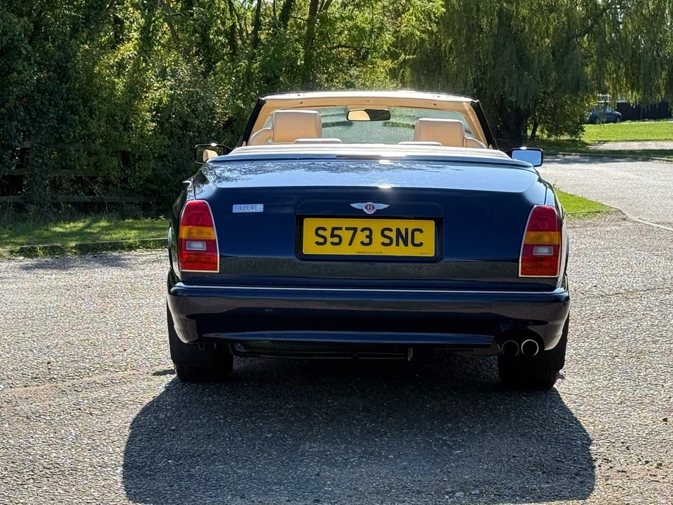 1998 Bentley Azure 1st Gen - Image 9 of 30