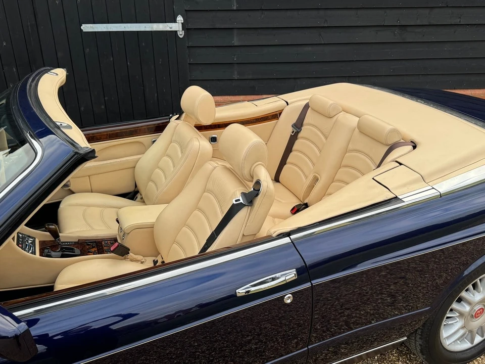 1998 Bentley Azure 1st Gen - Image 25 of 30
