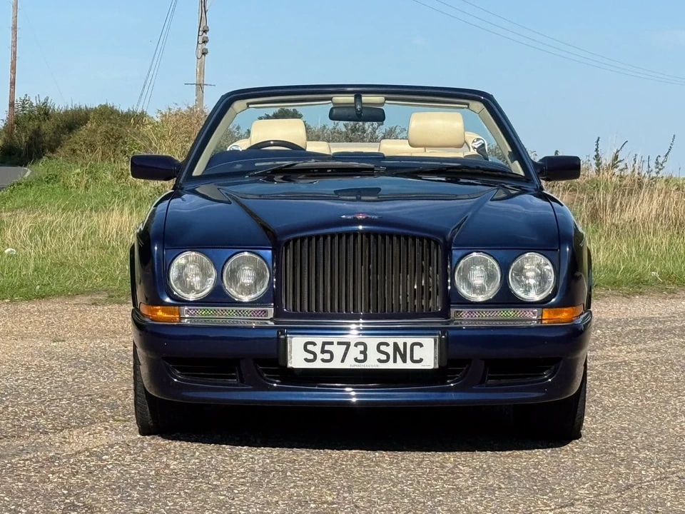 1998 Bentley Azure 1st Gen - Image 3 of 30