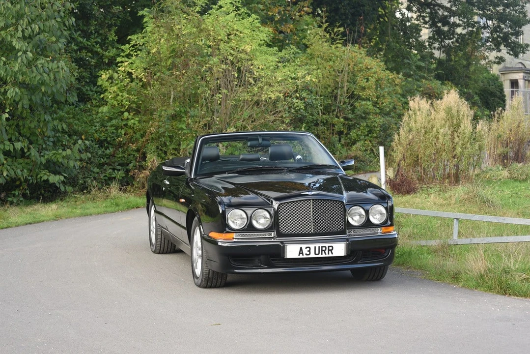 1998 Bentley Azure 1st Gen - Image 10 of 30