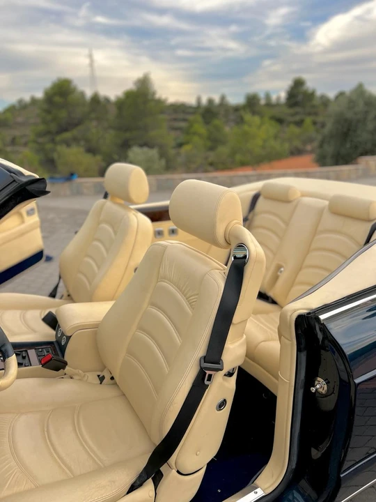 1998 Bentley Azure 1st Gen - Image 5 of 12
