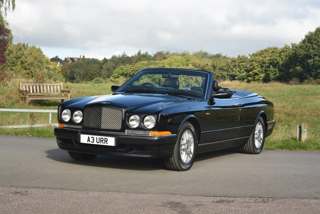 1998 Bentley Azure 1st Gen - Image 8 of 30