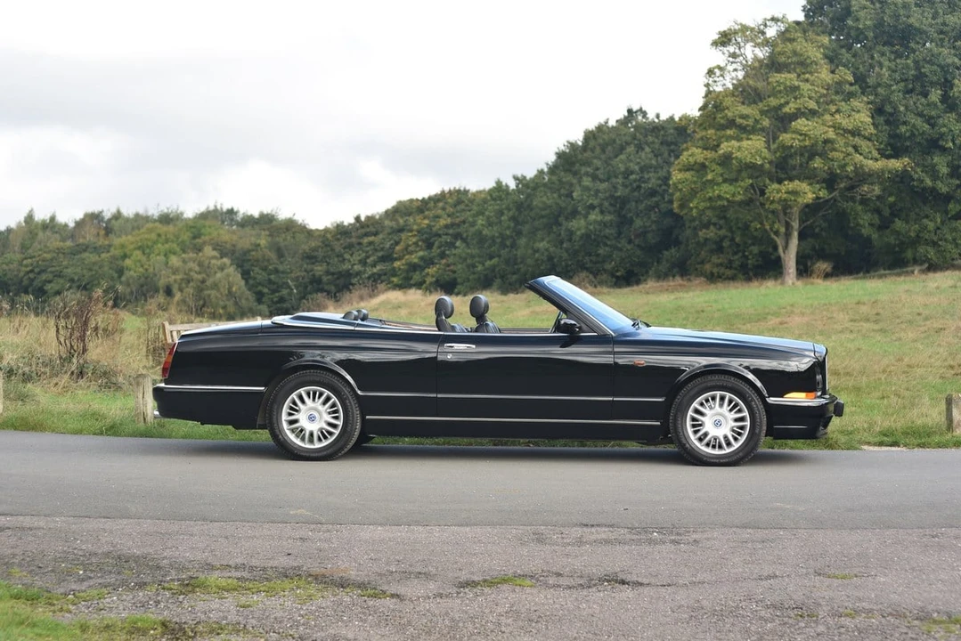 1998 Bentley Azure 1st Gen - Image 4 of 30