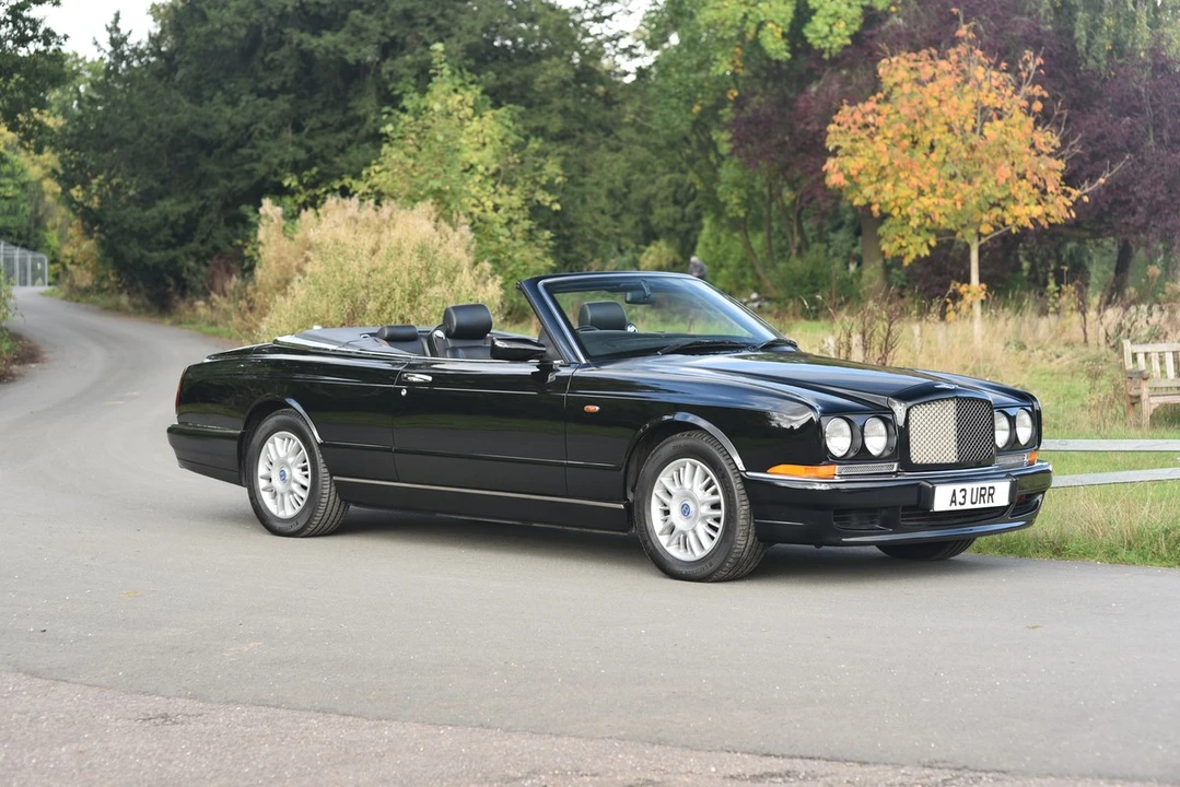 1998 Bentley Azure 1st Gen - Image 2 of 30