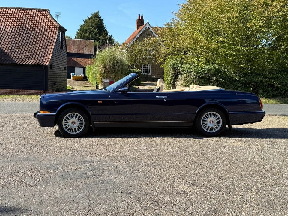 1998 Bentley Azure 1st Gen - Image 7 of 30