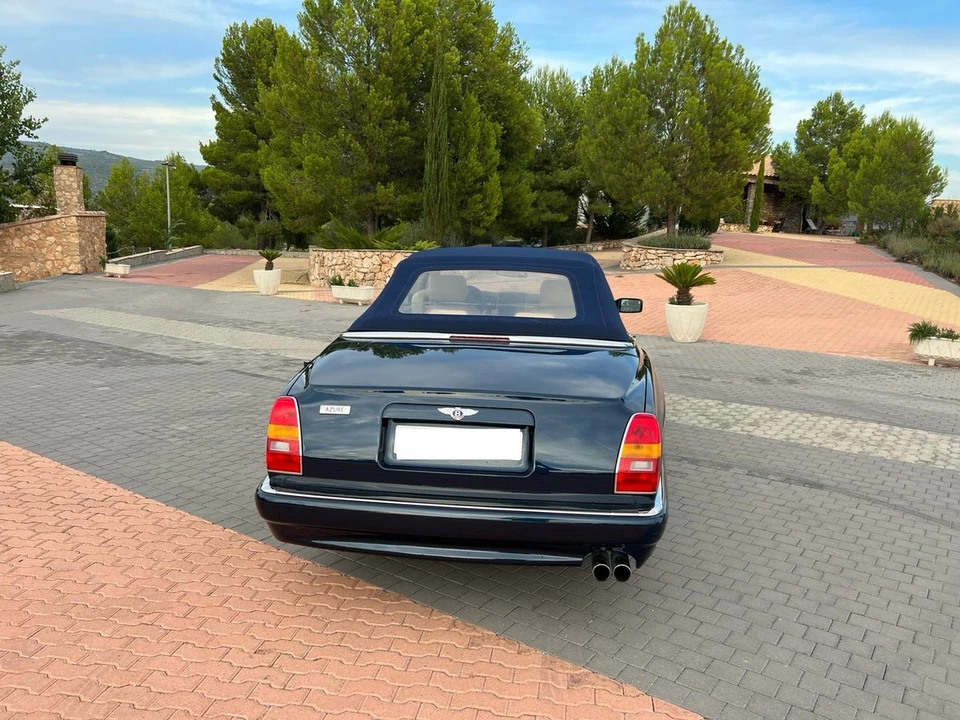 1998 Bentley Azure 1st Gen - Image 4 of 12
