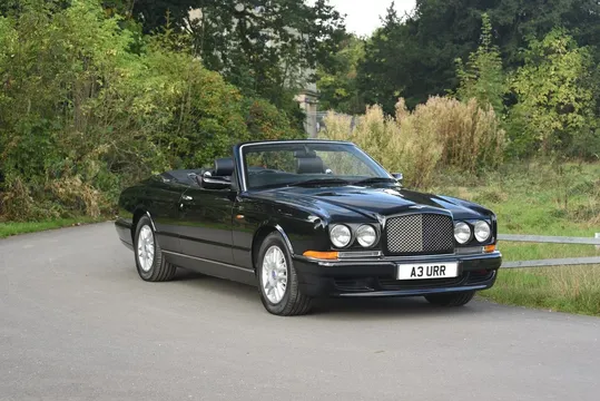 1998 Bentley Azure