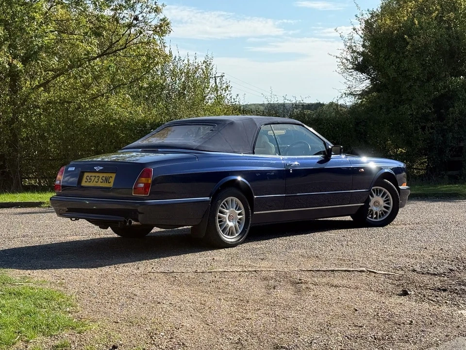 1998 Bentley Azure 1st Gen - Image 10 of 30