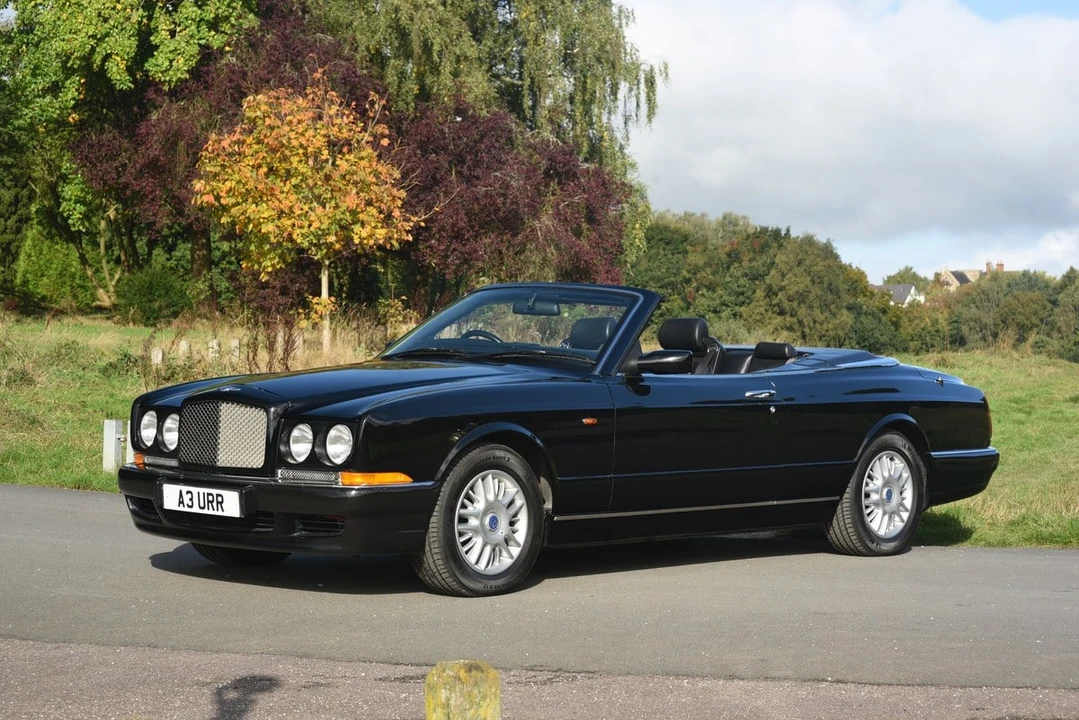 1998 Bentley Azure 1st Gen - Image 9 of 30