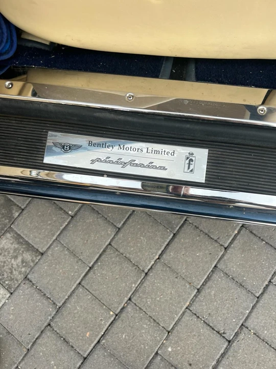 1998 Bentley Azure 1st Gen - Image 10 of 12