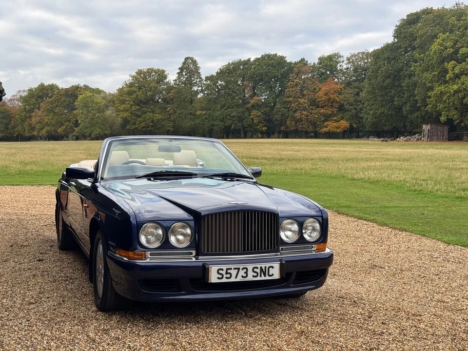 1998 Bentley Azure 1st Gen - Image 2 of 30