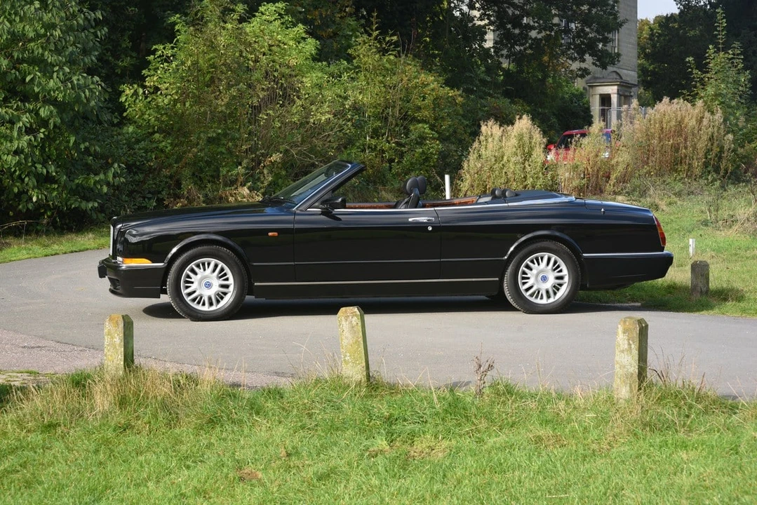 1998 Bentley Azure 1st Gen - Image 5 of 30