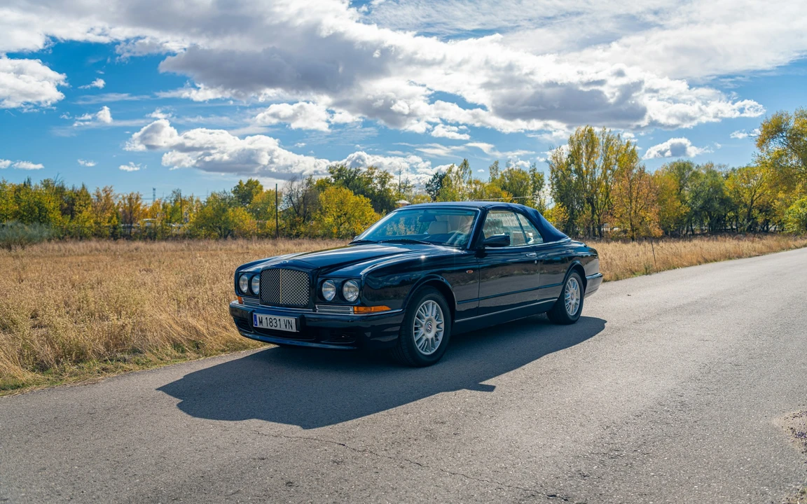 1998 Bentley Azure 1st Gen - Image 11 of 21