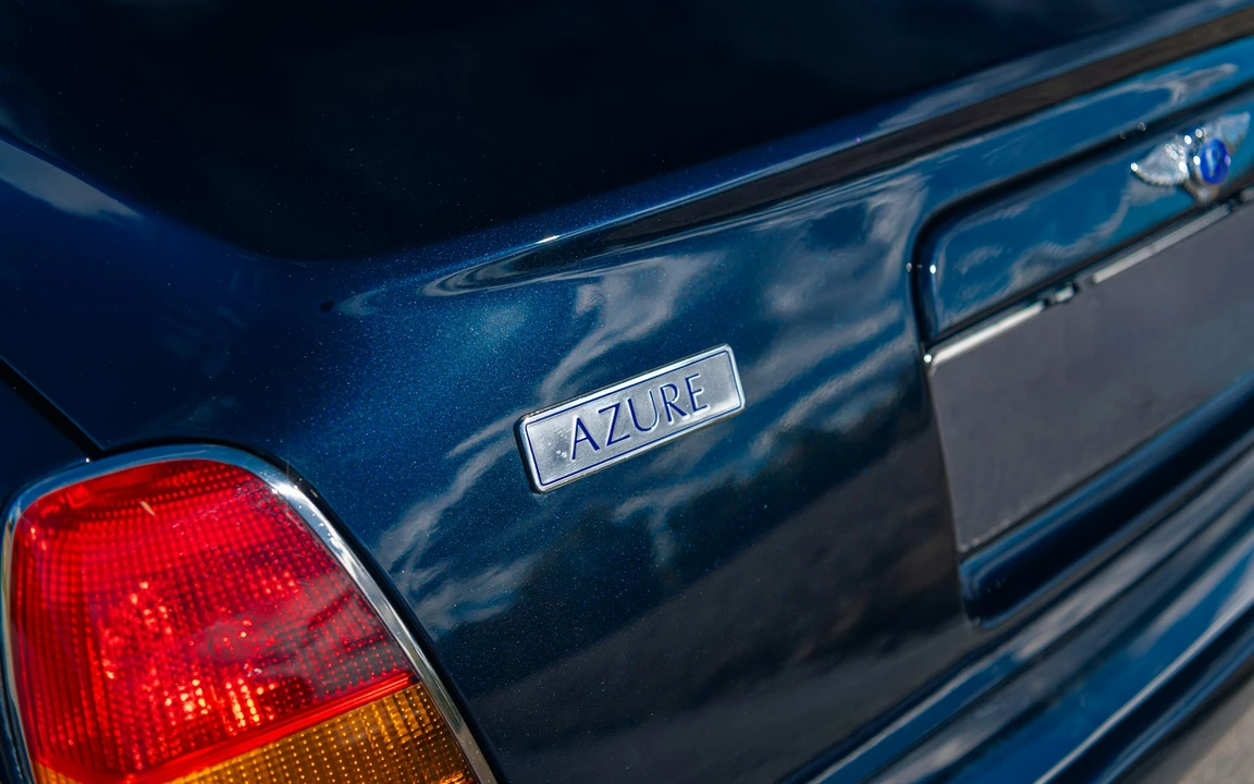 1998 Bentley Azure 1st Gen - Image 18 of 21