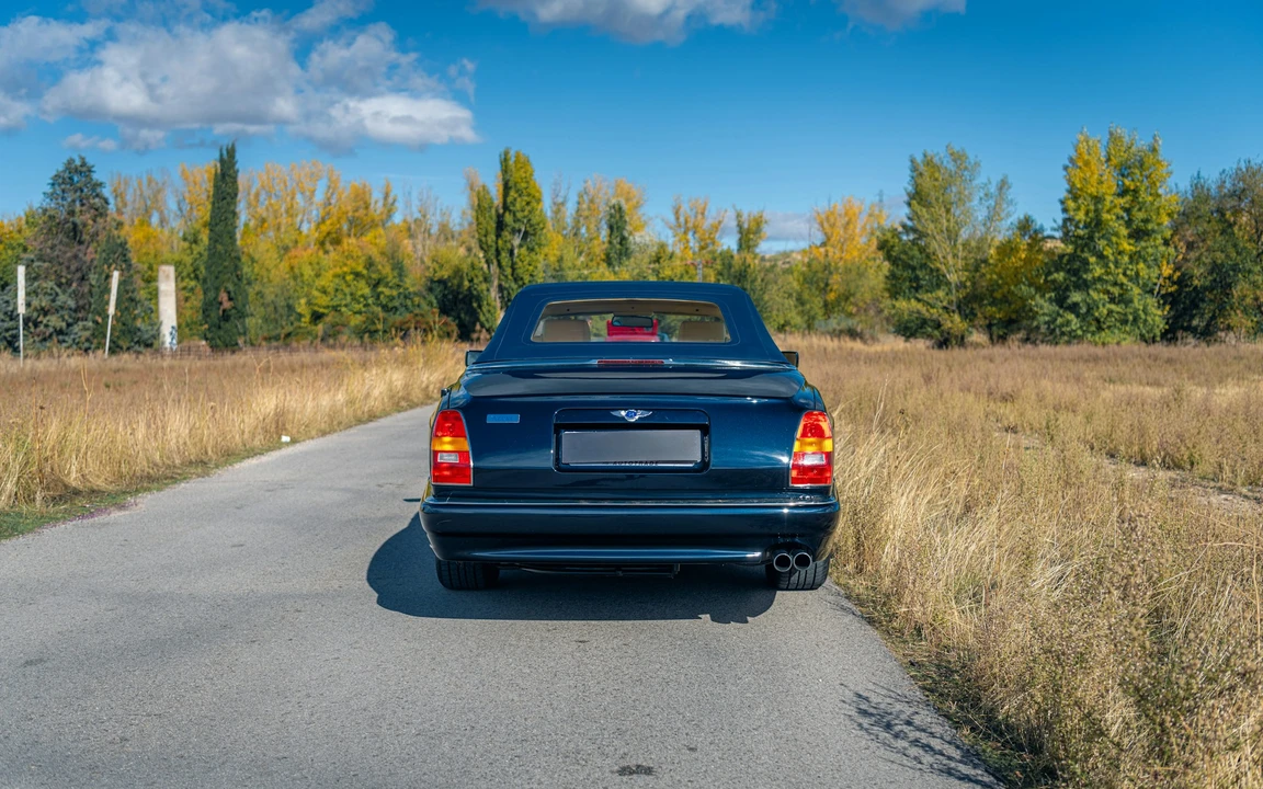 1998 Bentley Azure 1st Gen - Image 13 of 21