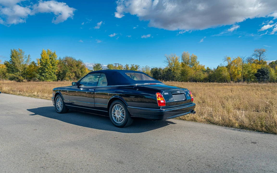1998 Bentley Azure 1st Gen - Image 12 of 21