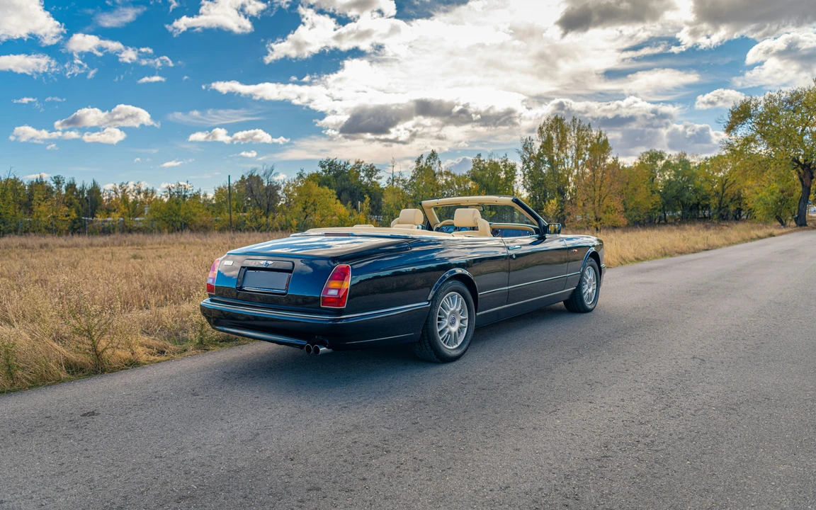 1998 Bentley Azure 1st Gen - Image 8 of 21