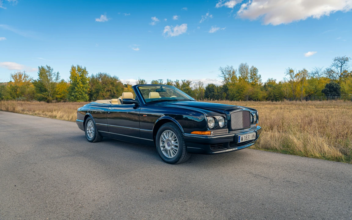 1998 Bentley Azure 1st Gen - Image 9 of 21