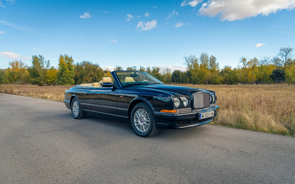 1998 Bentley Azure 1st Gen - Image 15 of 21