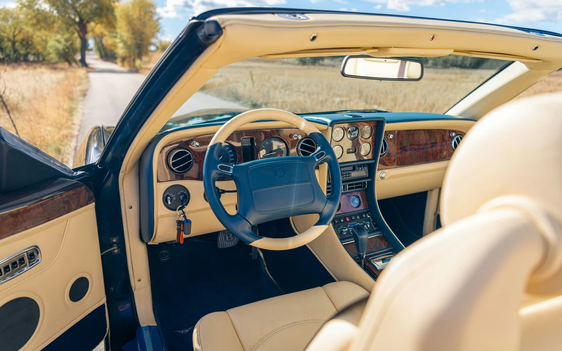 1998 Bentley Azure 1st Gen - Image 4 of 21