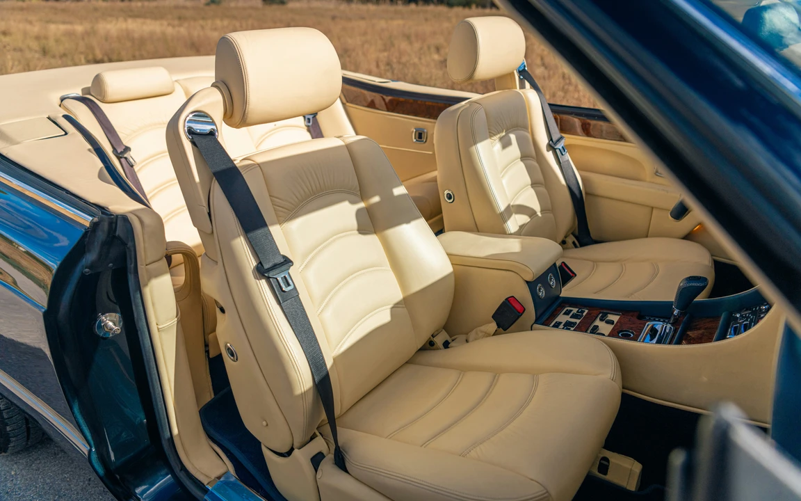 1998 Bentley Azure 1st Gen - Image 5 of 21