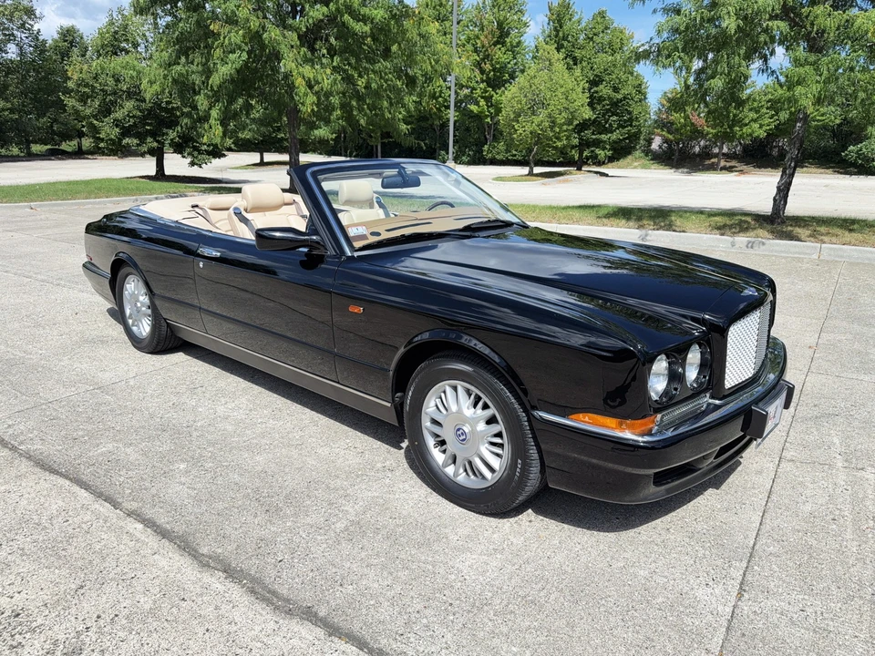 1998 Bentley Azure 1st Gen - Image 22 of 31