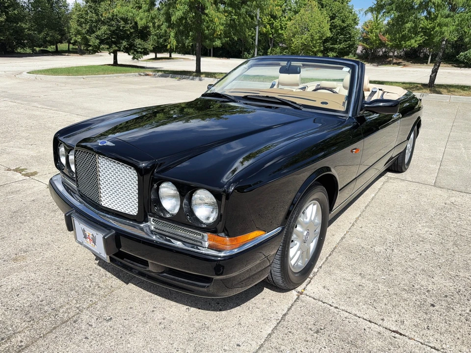1998 Bentley Azure 1st Gen - Image 8 of 31