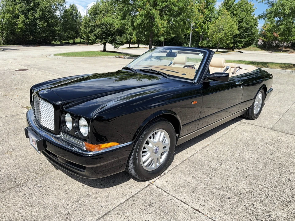 1998 Bentley Azure 1st Gen - Image 9 of 31