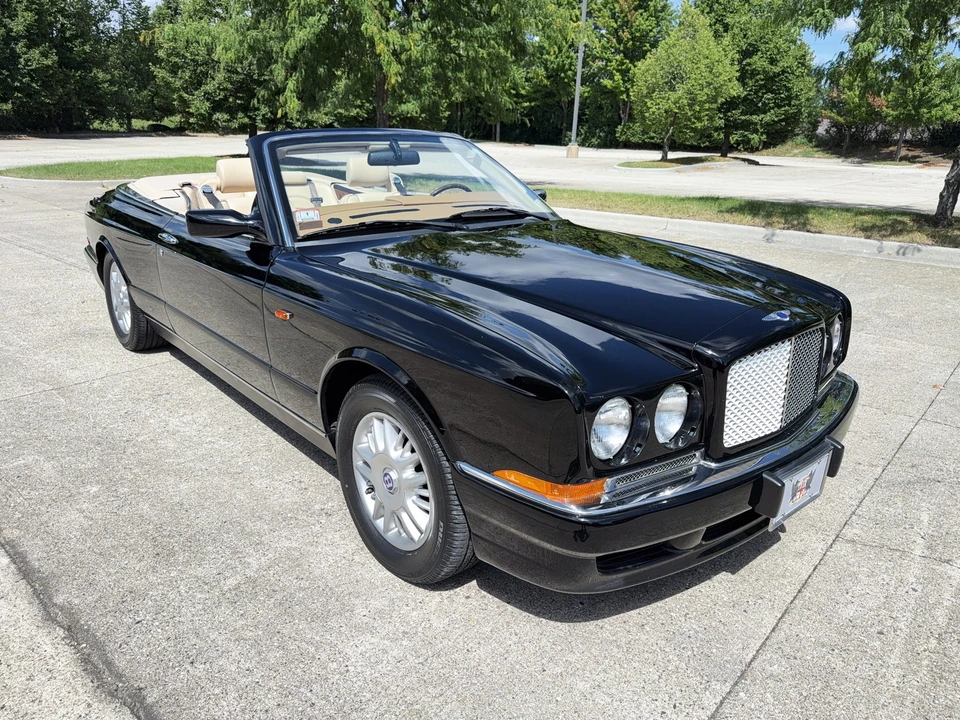1998 Bentley Azure 1st Gen - Image 4 of 31