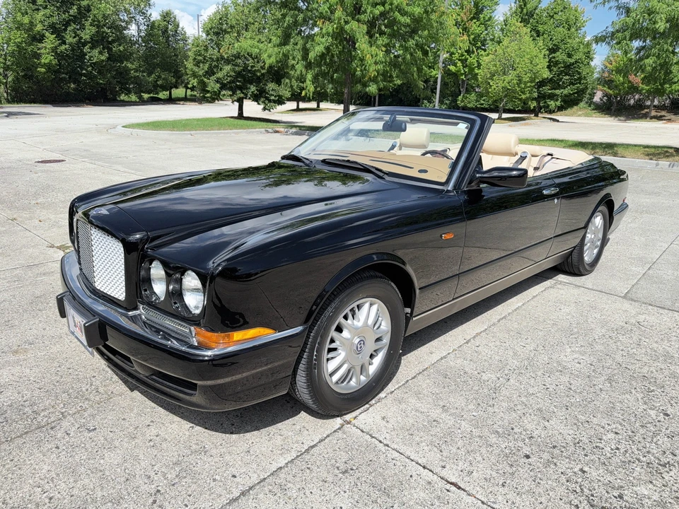1998 Bentley Azure 1st Gen - Image 2 of 31