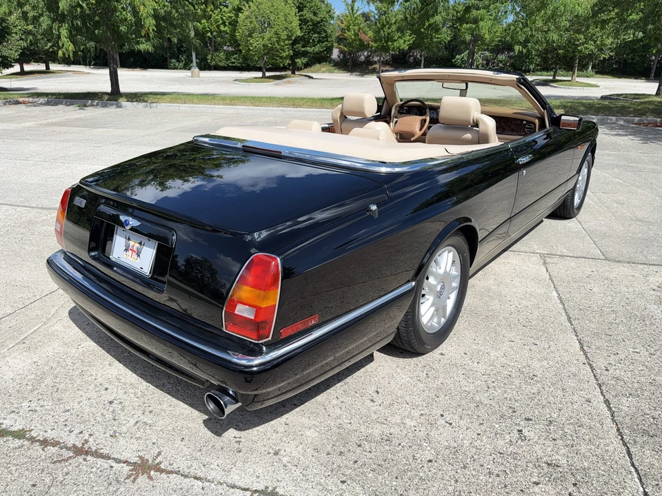 1998 Bentley Azure 1st Gen - Image 18 of 31