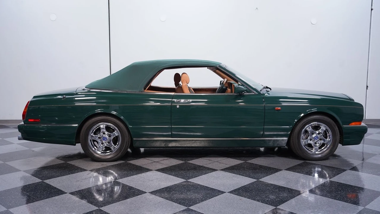 1998 Bentley Azure 1st Gen - Image 12 of 21