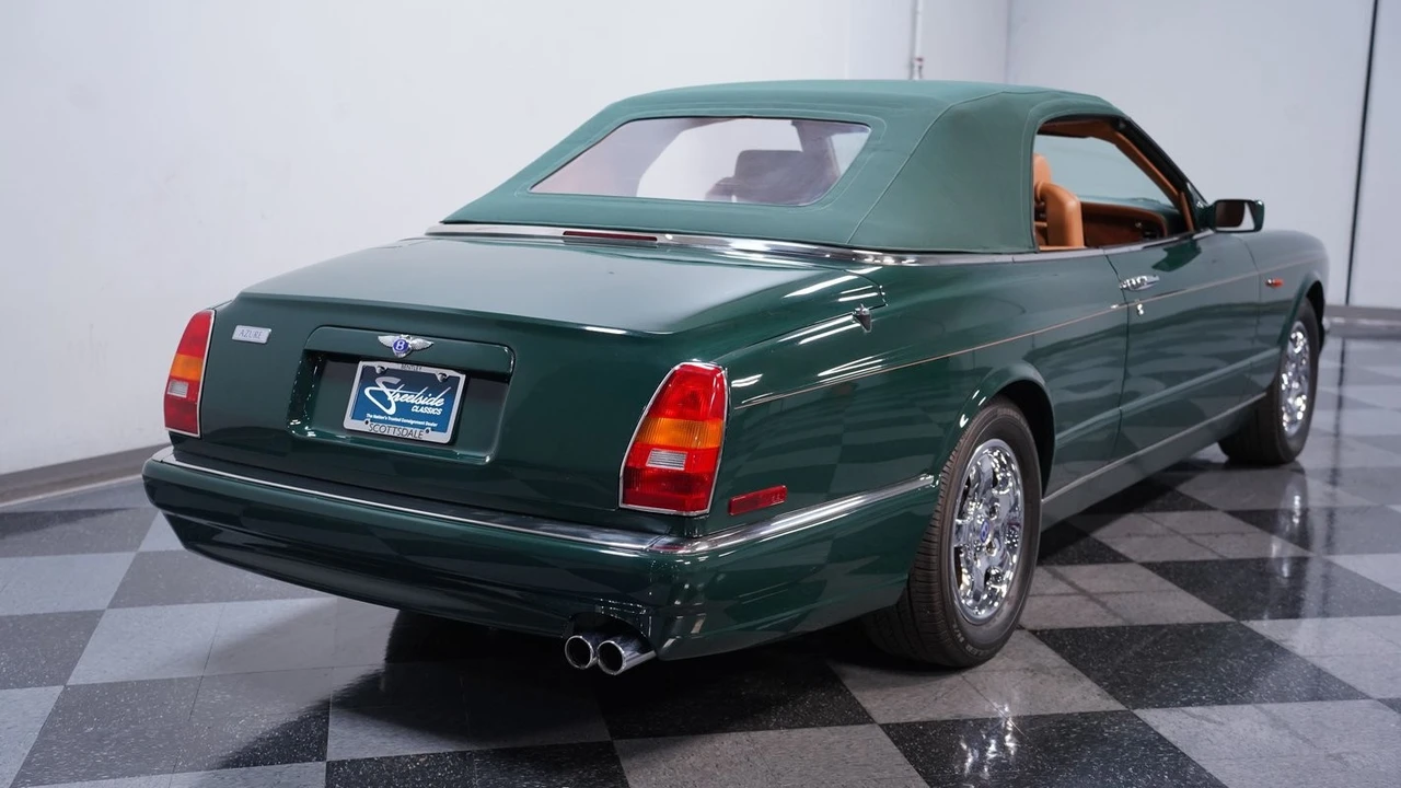1998 Bentley Azure 1st Gen - Image 10 of 21