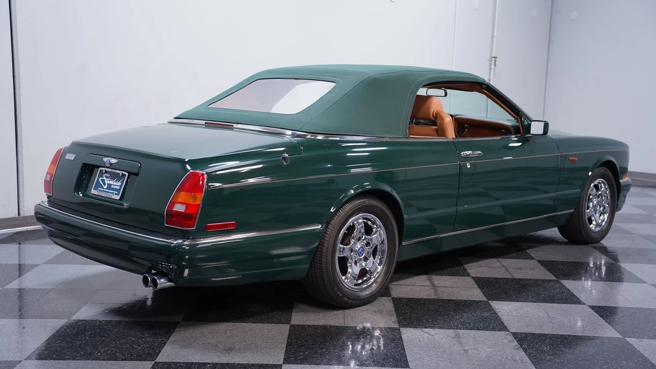 1998 Bentley Azure 1st Gen - Image 11 of 21