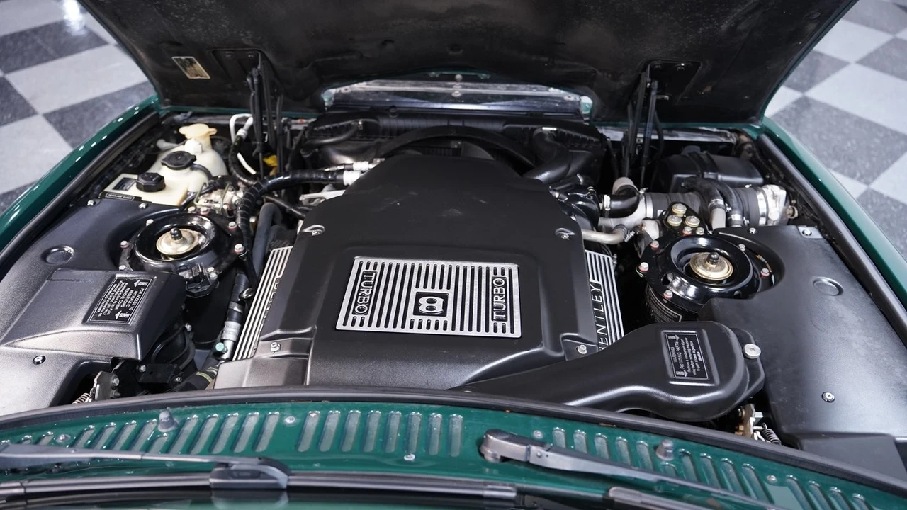1998 Bentley Azure 1st Gen - Image 3 of 21